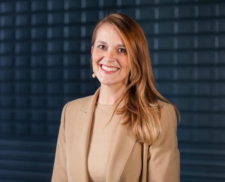 Ivana Flores, Head of Marketing at Springer